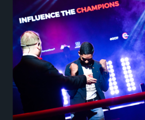 Considered the most important global startup competition in the world, the Get in the Ring happens in the Netherlands
