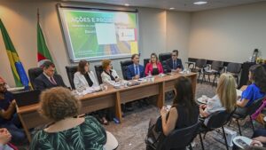 Meeting approaches opportunities in the logistic and transportation sector of Rio Grande do Sul