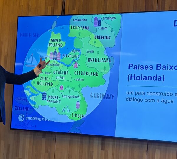 The Netherlands highlighted at international seminar on the challenges facing the Porto Alegre Metropolitan Region