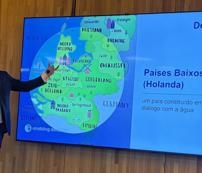 The Netherlands highlighted at international seminar on the challenges facing the Porto Alegre Metropolitan Region