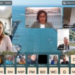 Online Seminar Green Ports Partnership program